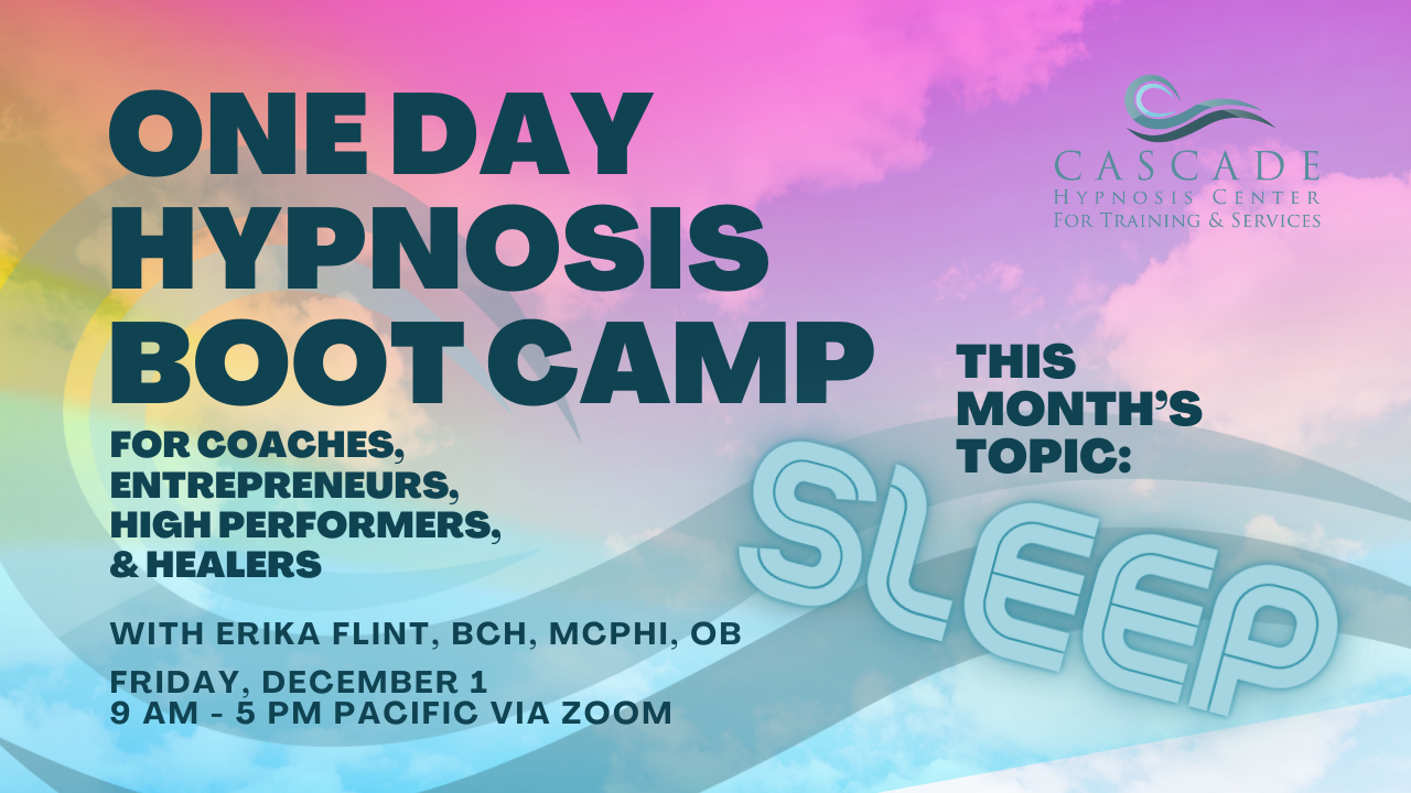 2023-12-1 Boot Camp Sleep Thumbnail