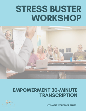 Empowerment 30 minute Transcription