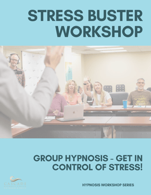 Group Hypnosis for Get in Control of Stress