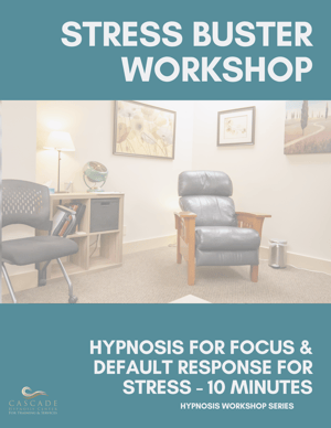 Hypnosis for Focus & Default Response