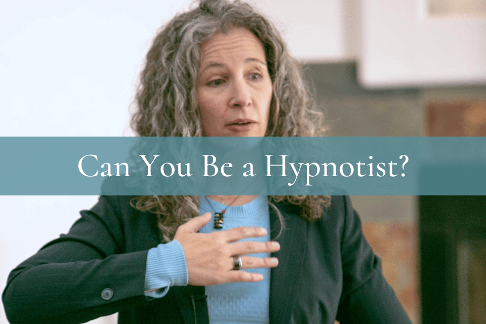 Can You Be a Hypnotist