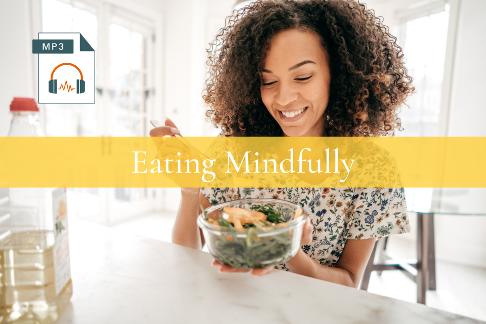 Eating Mindfully MP3-2