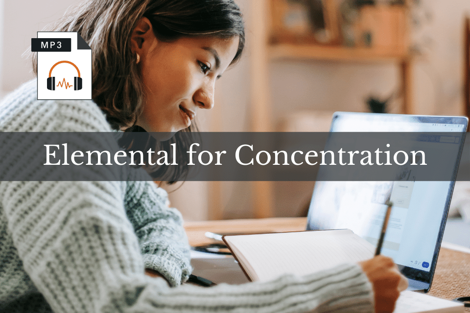 Elemental Binaural Beats for Concentration-2