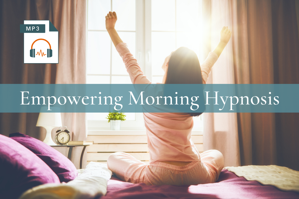 Empowering Morning Hypnosis-3