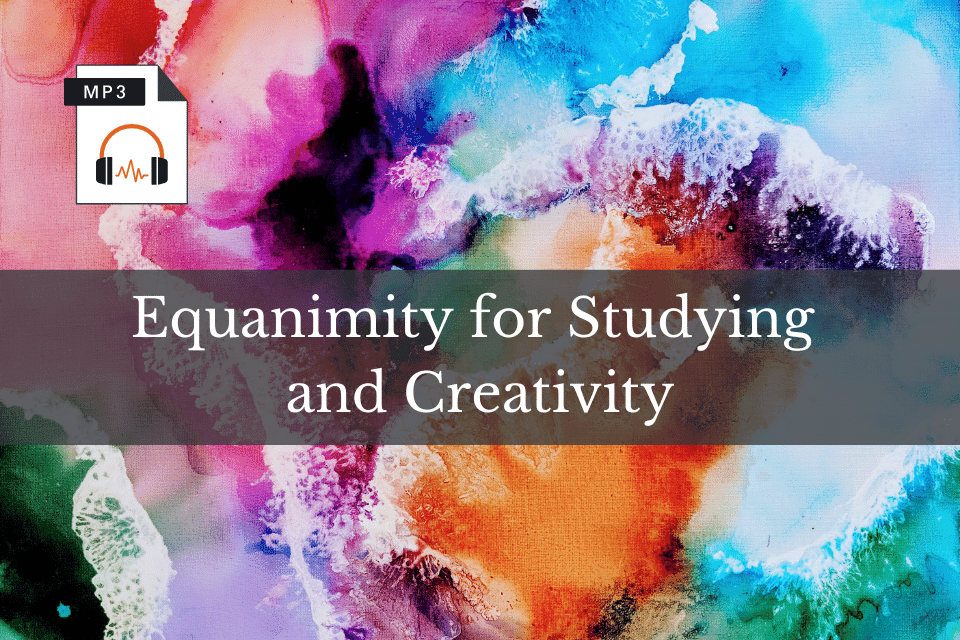 Equinamity for Studying and Creativity-2