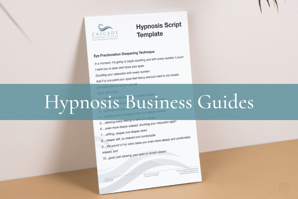 Hypnosis Business Guides-1