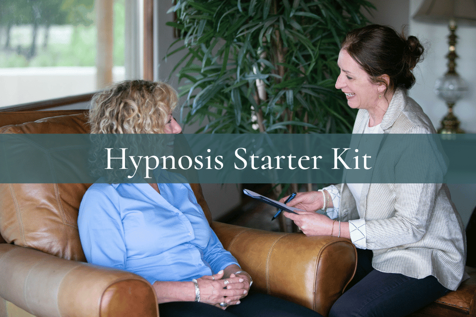 Hypnosis Starter Kit-1