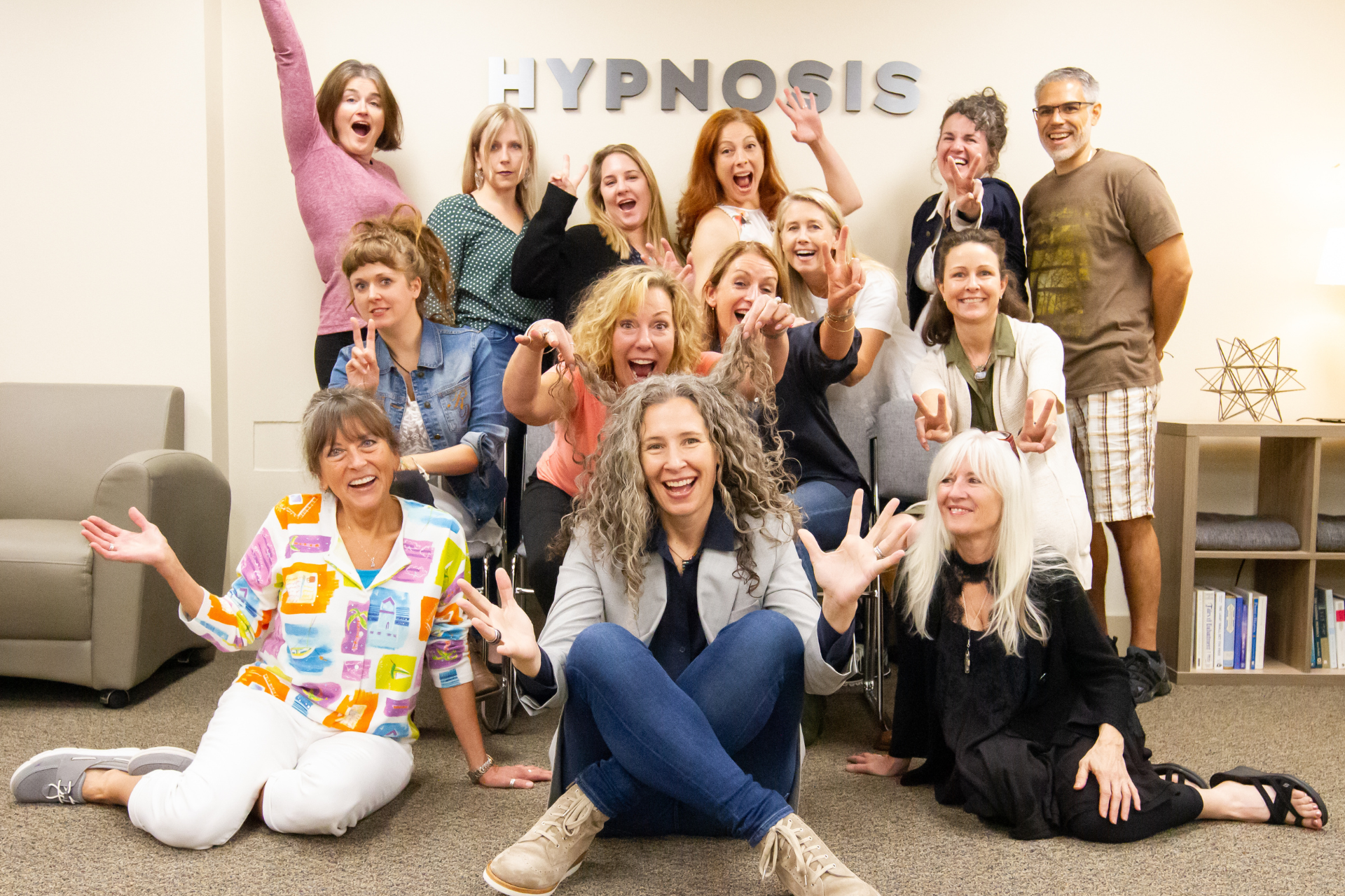 Hypnosis Training Program Grads