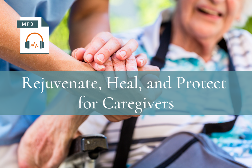 Hypnosis for Caregivers