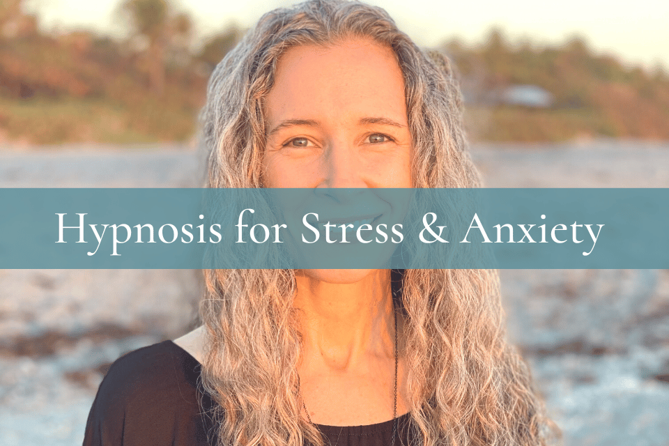 Hypnosis for Stress and Anxiety