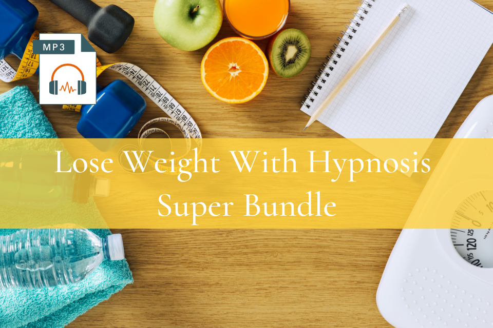 Lose Weight With Hypnosis Bundle-1