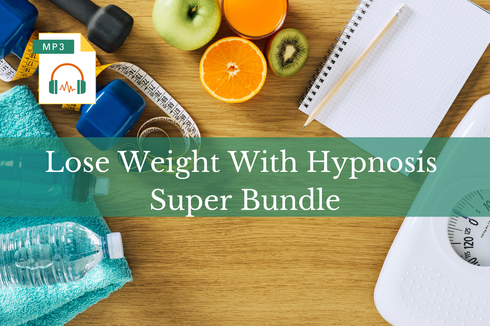 Lose Weight with Hypnosis Bundle