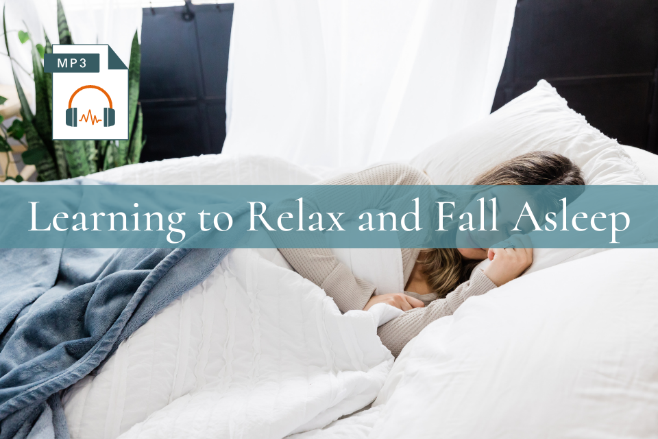 Relax and Fall Asleep Hypnosis