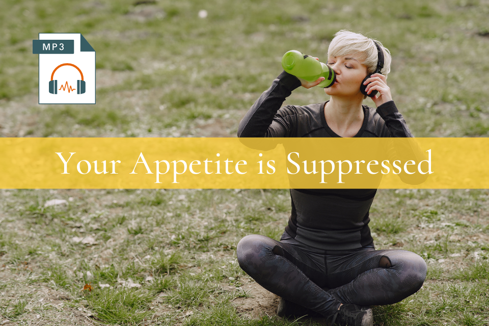 Your Appetite is Suppressed MP3