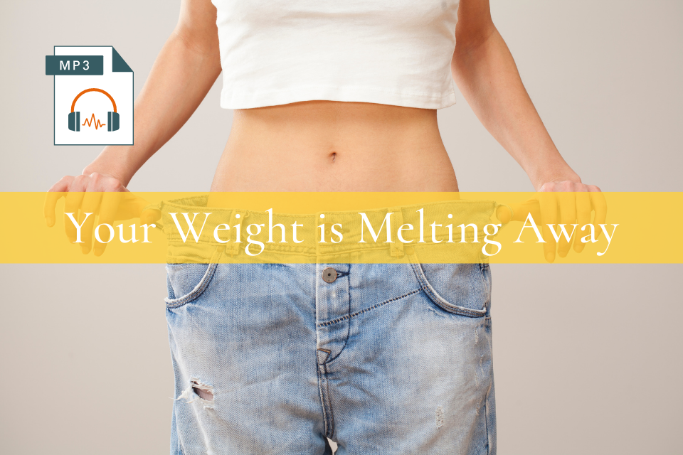 Your Weight is Melting Away MP3-1