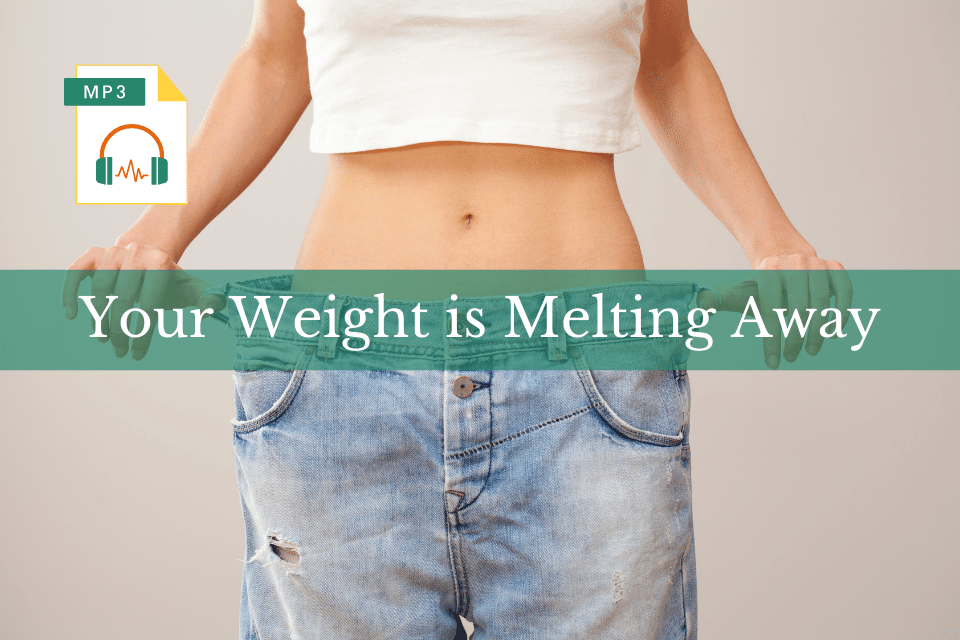Your Weight is Melting Away MP3
