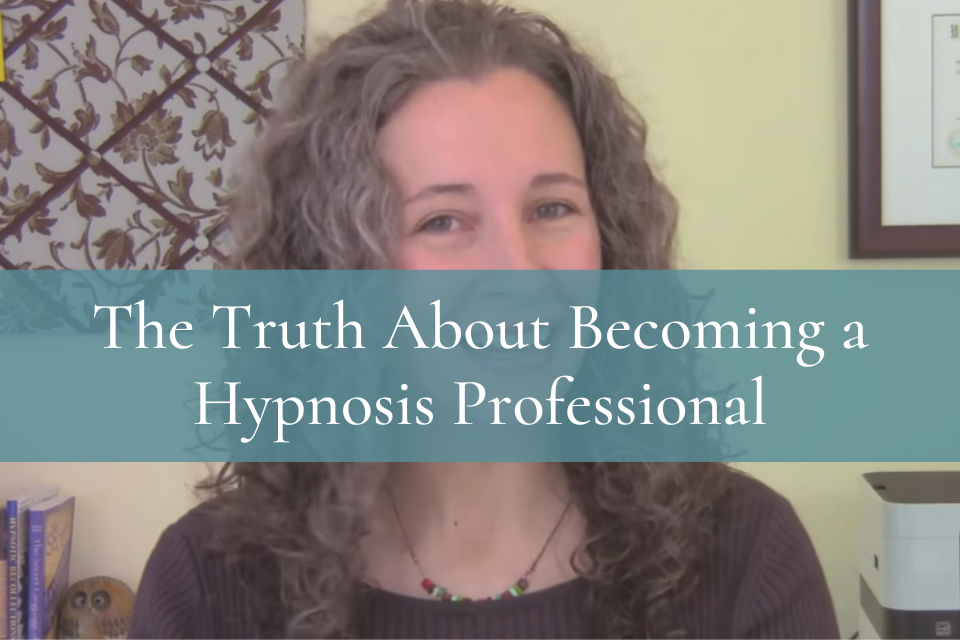 truth about hypnosis video