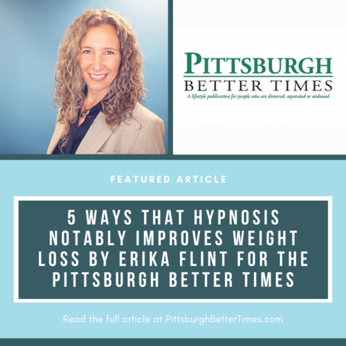 5 Ways that Hypnosis Improves Weight Loss
