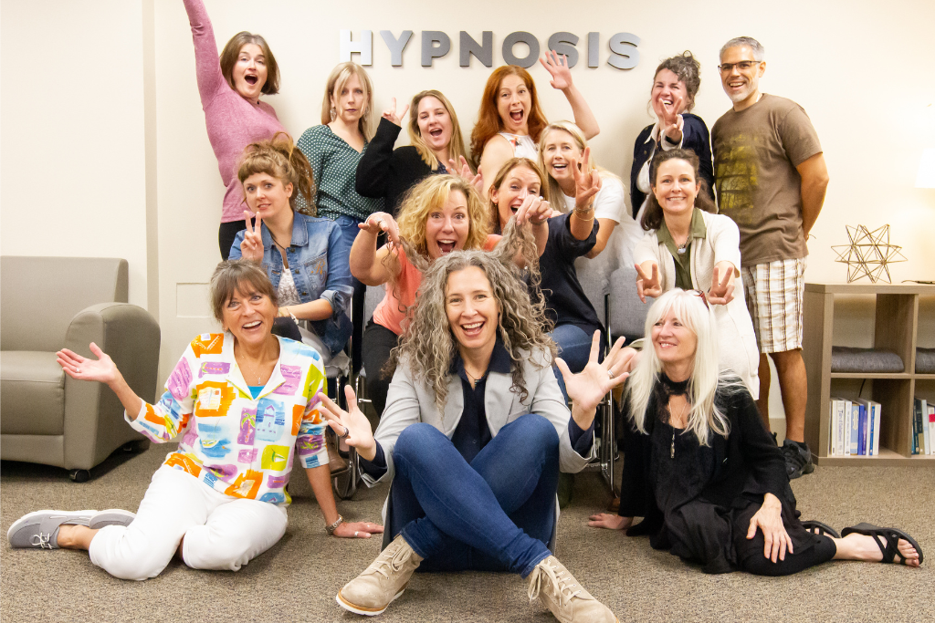 5-Path Hypnosis Graduates