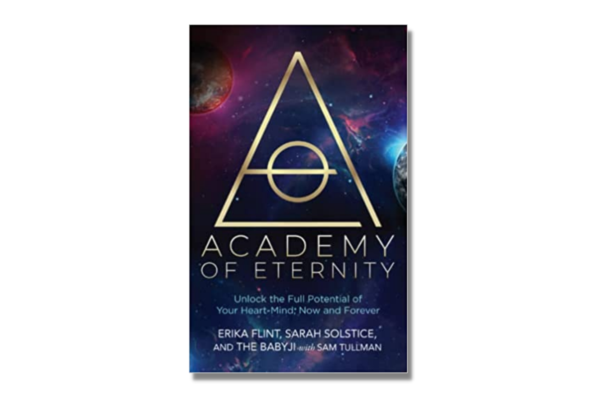 Academy of Eternity by Erika Flint