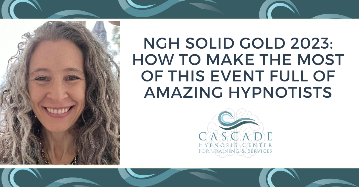Cover Photo for the article NGH Solid Gold 2023: How to Make the Most of This Event Full of Amazing Hypnotists