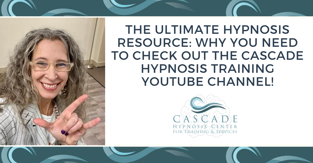 The Ultimate Hypnosis Resource: Why You Need to Check Out the Cascade Hypnosis Training YouTube Channel