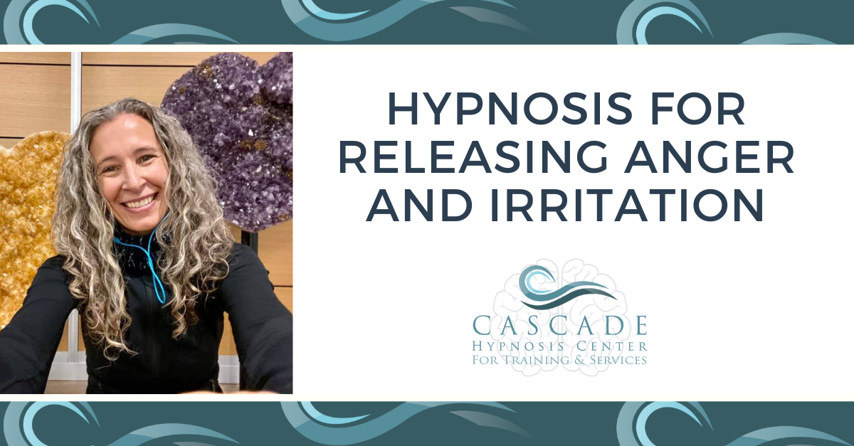 Hypnosis for Releasing Anger and Irritation