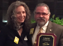Erika Flint, President and Owner of Cascade Hypnosis Center and Board Certified Hypnotist and Certified Professional Hypnotherapy Instructor was awarded the 5-PATH &amp;reg; Hypnosis Leadership award for 2015
