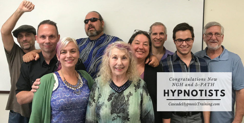 Graduates of our NGH Approved Banyan Hypnosis Certification