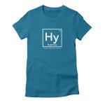 Hypnosis : An Element of Change Women's Shirt