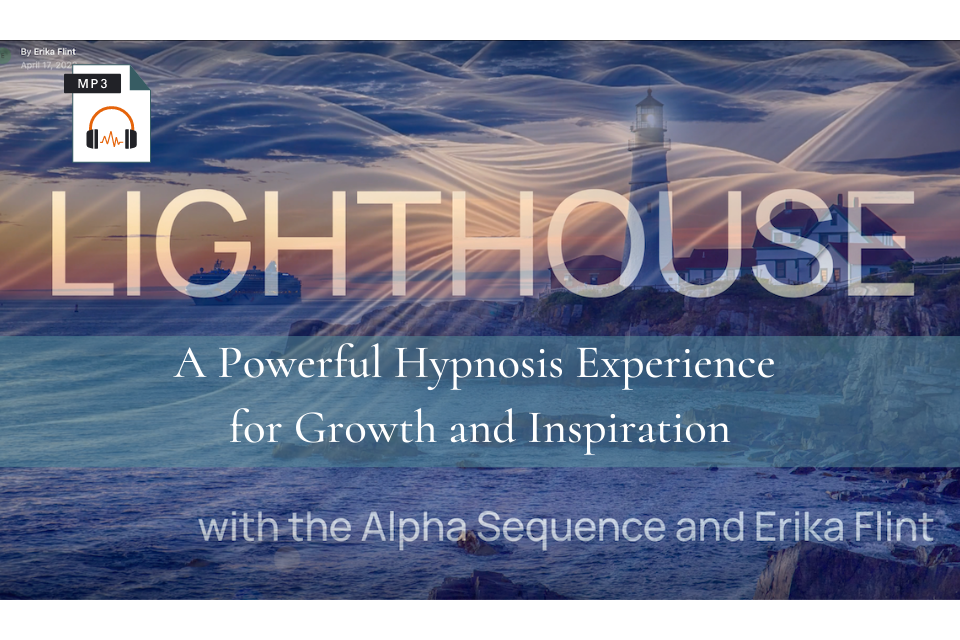 The Lighthouse [Powerful Guided Hypnosis + Hypnosis Script Breakdown]