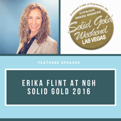 NGH Solid Gold Erika Flint