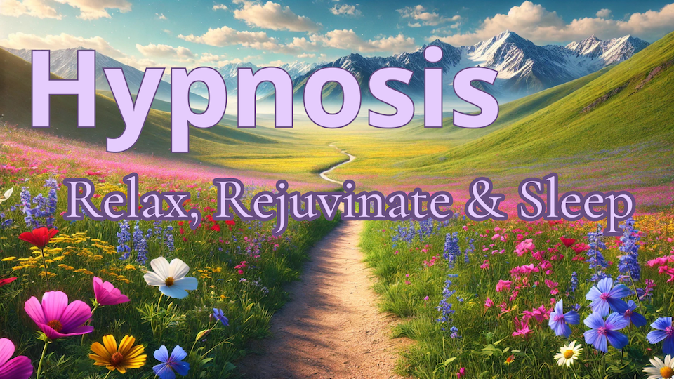 Peaceful Meadow of Relaxation [Guided Hypnosis Body Scan + Hypnosis Script Breakdown]